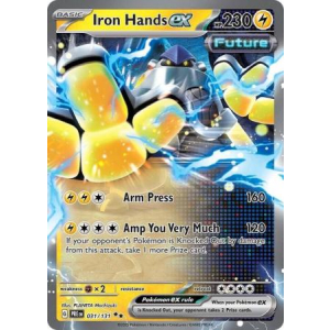 031 Iron Hands ex