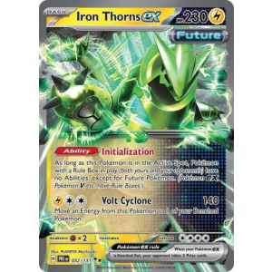 032 Iron Thorns ex