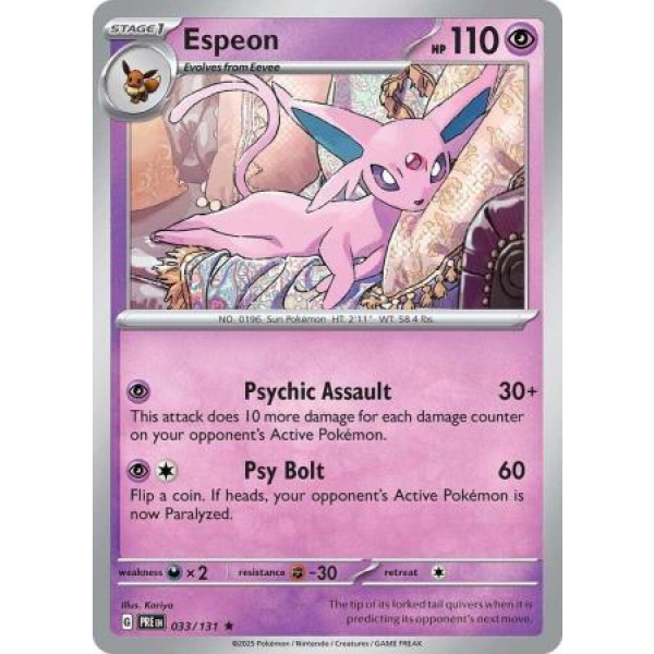 033 Espeon