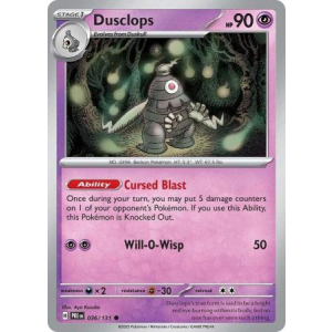 036 Dusclops