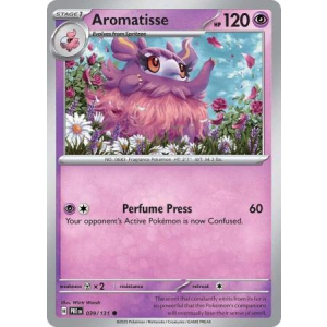 039 Aromatisse