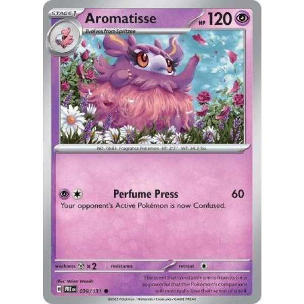 039 Aromatisse