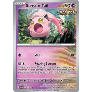 042 Scream Tail