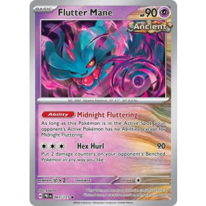 043 Flutter Mane