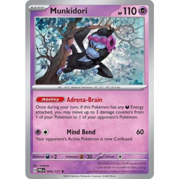 044 Munkidori