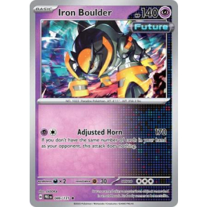 046 Iron Boulder
