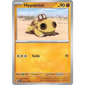052 Hippopotas