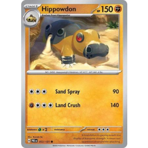 053 Hippowdon