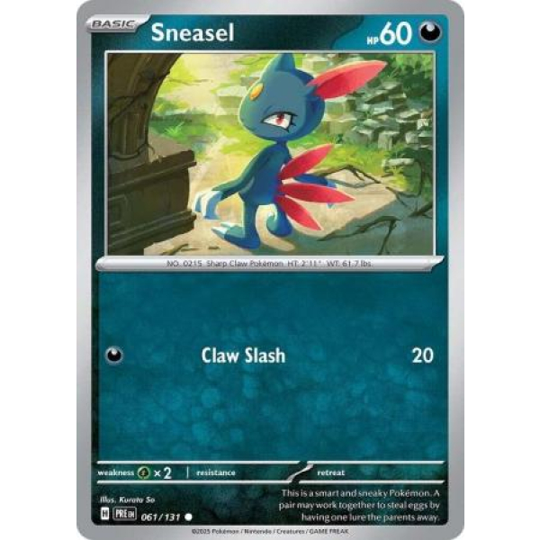 061 Sneasel