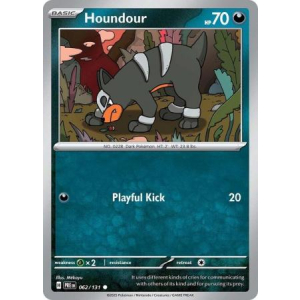 062 Houndour