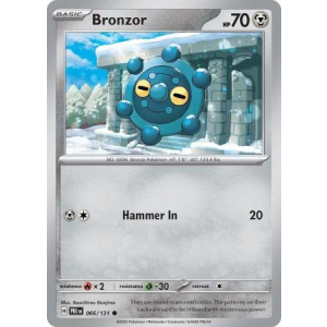 066 Bronzor