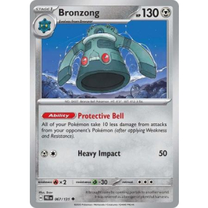 067 Bronzong