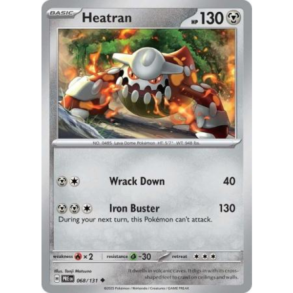 068 Heatran