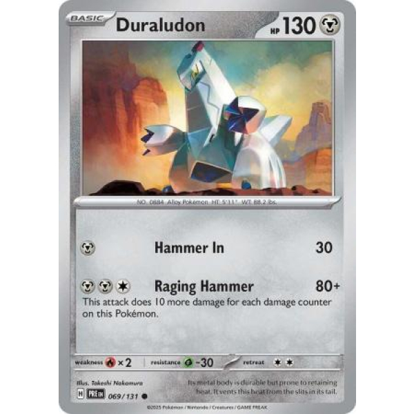 069 Duraludon