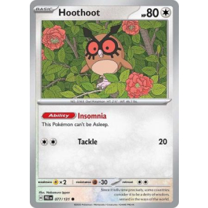 077 Hoothoot
