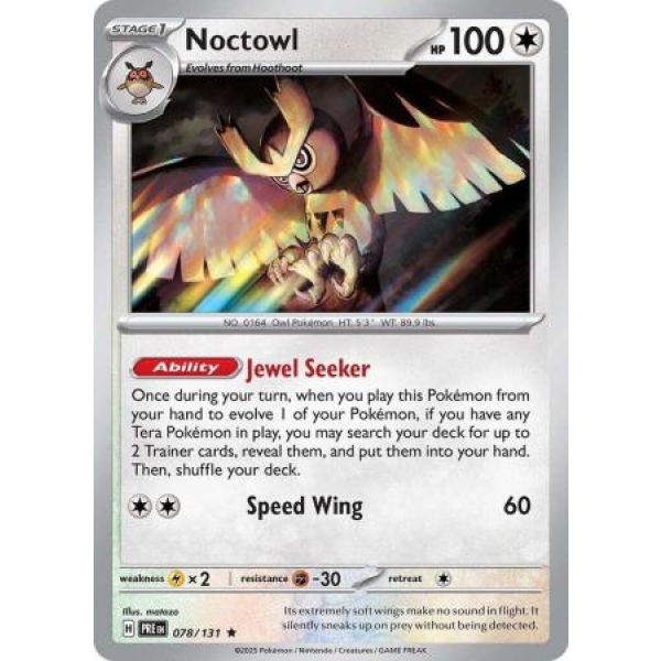 078 Noctowl
