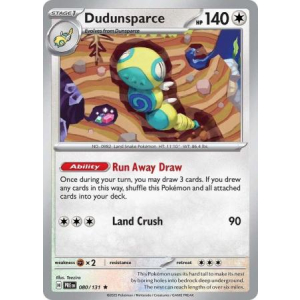 080 Dudunsparce