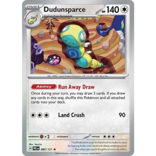 080 Dudunsparce