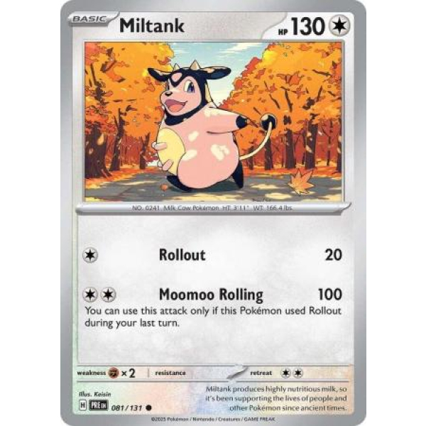 081 Miltank