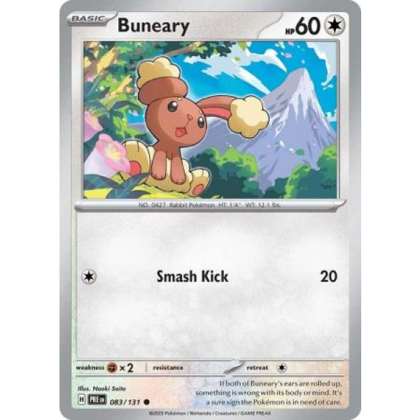 083 Buneary
