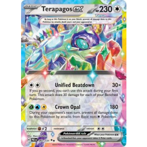 092 Terapagos ex
