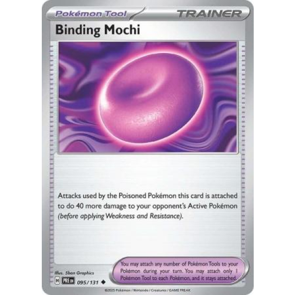 095 Binding Mochi