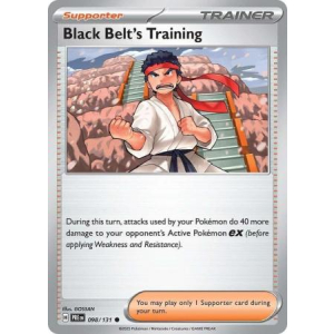 098 Black Belts Training