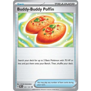 101 Buddy-Buddy Poffin