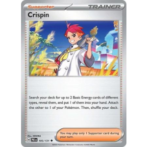 105 Crispin