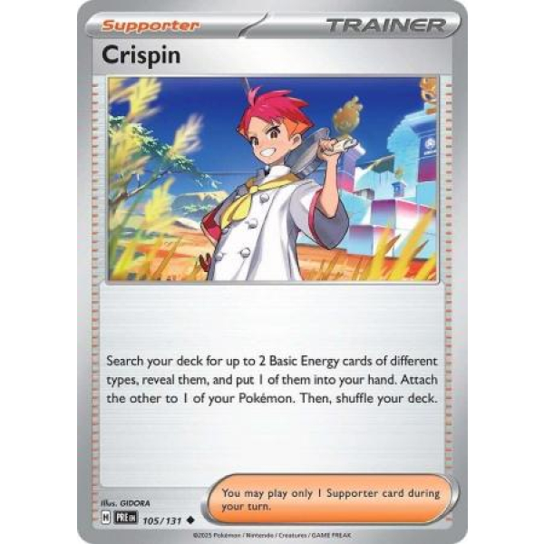 105 Crispin