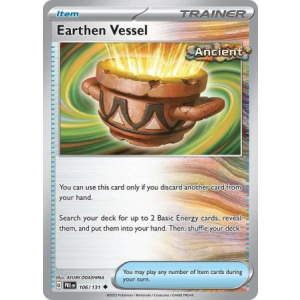 106 Earthen Vessel