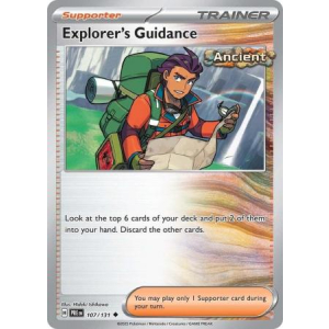 107 Explorers Guidance
