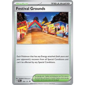 108 Festival Grounds