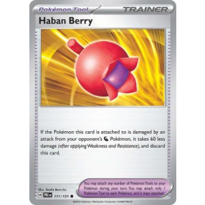 111 Haban Berry