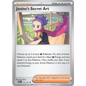 112 Janines Secret Art