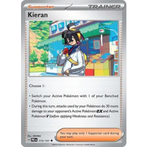 113 Kieran