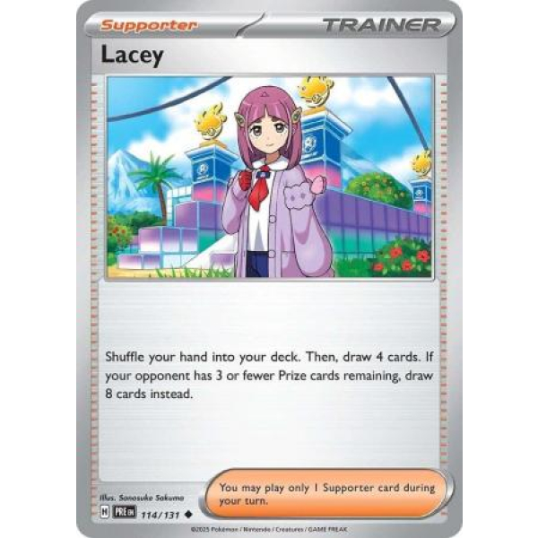 114 Lacey