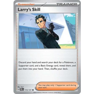 115 Larrys Skill