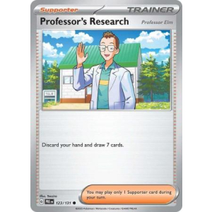 123 Professors Research [Professor Elm]