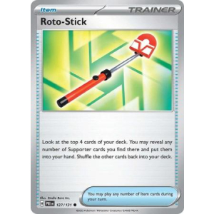 127 Roto-Stick