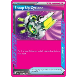 128 Scoop Up Cyclone