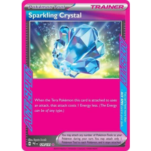 129 Sparkling Crystal