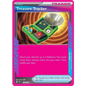 131 Treasure Tracker