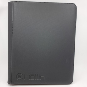 Höllin 18 Pocket Retro Toploader Album