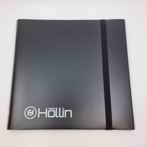 Höllin 24 Pocket Plast Mappa