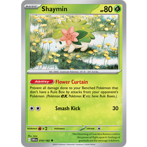 010 DRI Shaymin