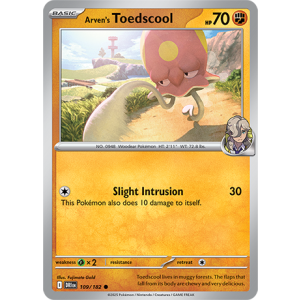 109 DRI Arvens Toedscool