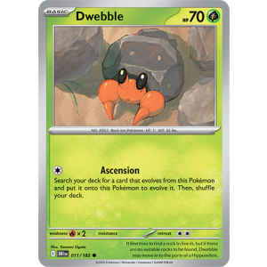 011 DRI Dwebble