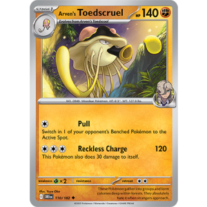 110 DRI Arvens Toedscruel