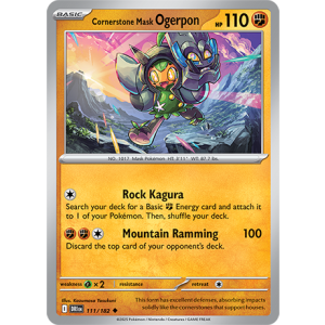 111 DRI Cornerstone Mask Ogerpon